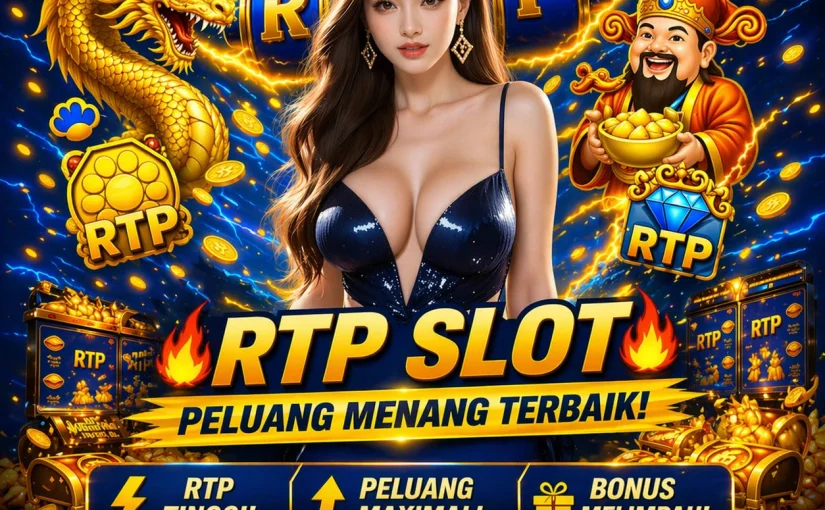 Memahami Bocoran RTP Slot Gacor Dari Sudut Pandang Statistik